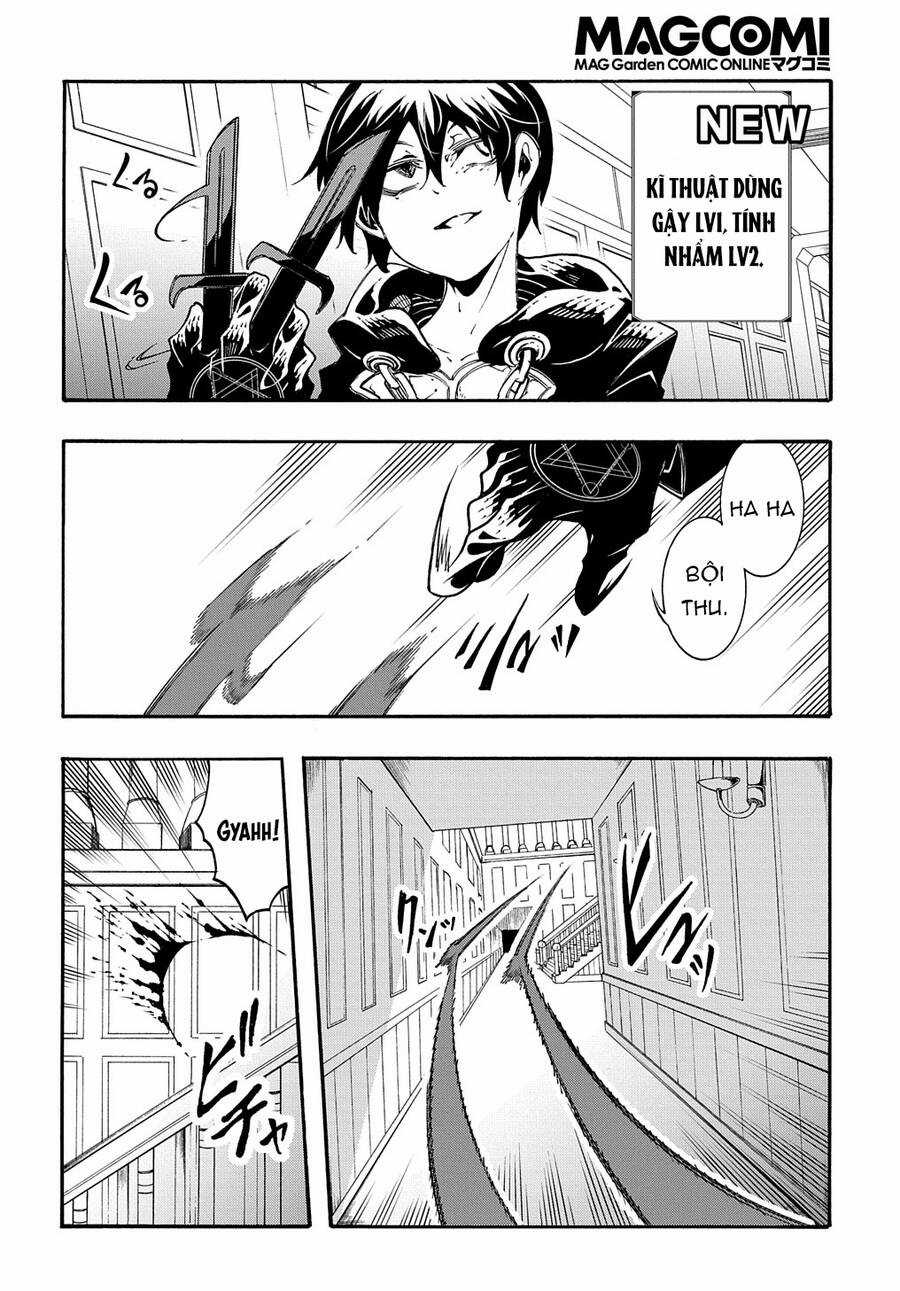 Kẻ Được Triệu Hồi Tới Thế Giới Giả Tưởng Vô Số Lần!! Chương 18 trang 16