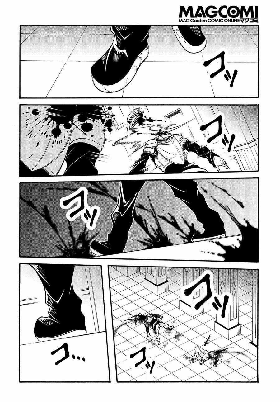 Kẻ Được Triệu Hồi Tới Thế Giới Giả Tưởng Vô Số Lần!! Chương 18 trang 18