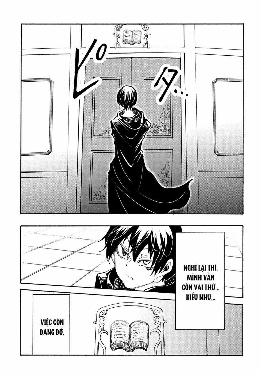 Kẻ Được Triệu Hồi Tới Thế Giới Giả Tưởng Vô Số Lần!! Chương 18 trang 19