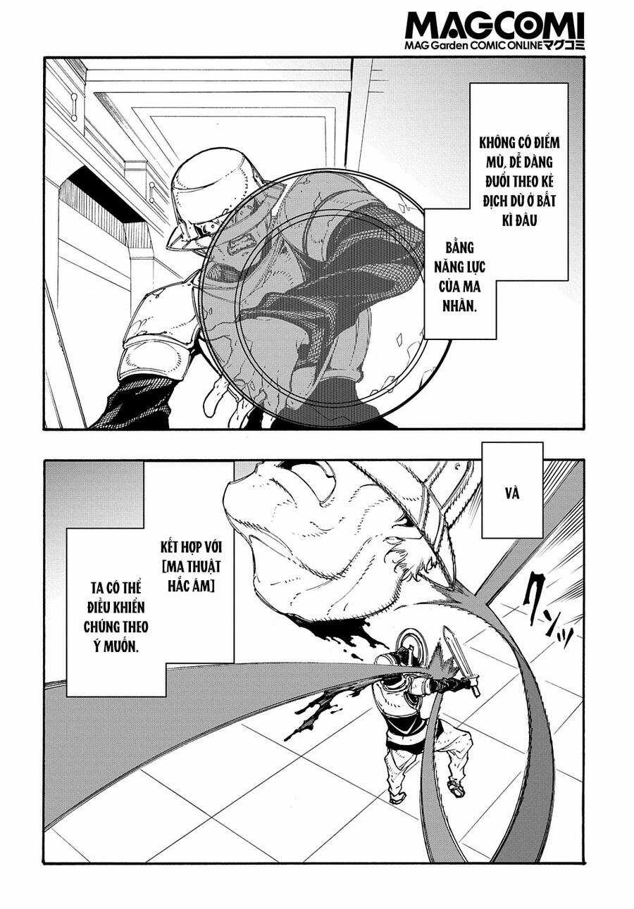 Kẻ Được Triệu Hồi Tới Thế Giới Giả Tưởng Vô Số Lần!! Chương 18 trang 2