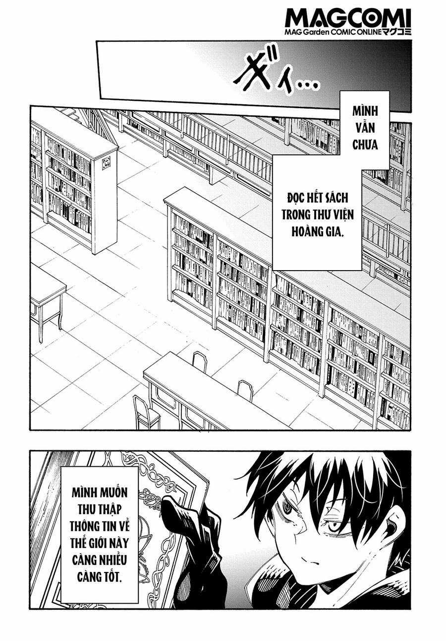 Kẻ Được Triệu Hồi Tới Thế Giới Giả Tưởng Vô Số Lần!! Chương 18 trang 20