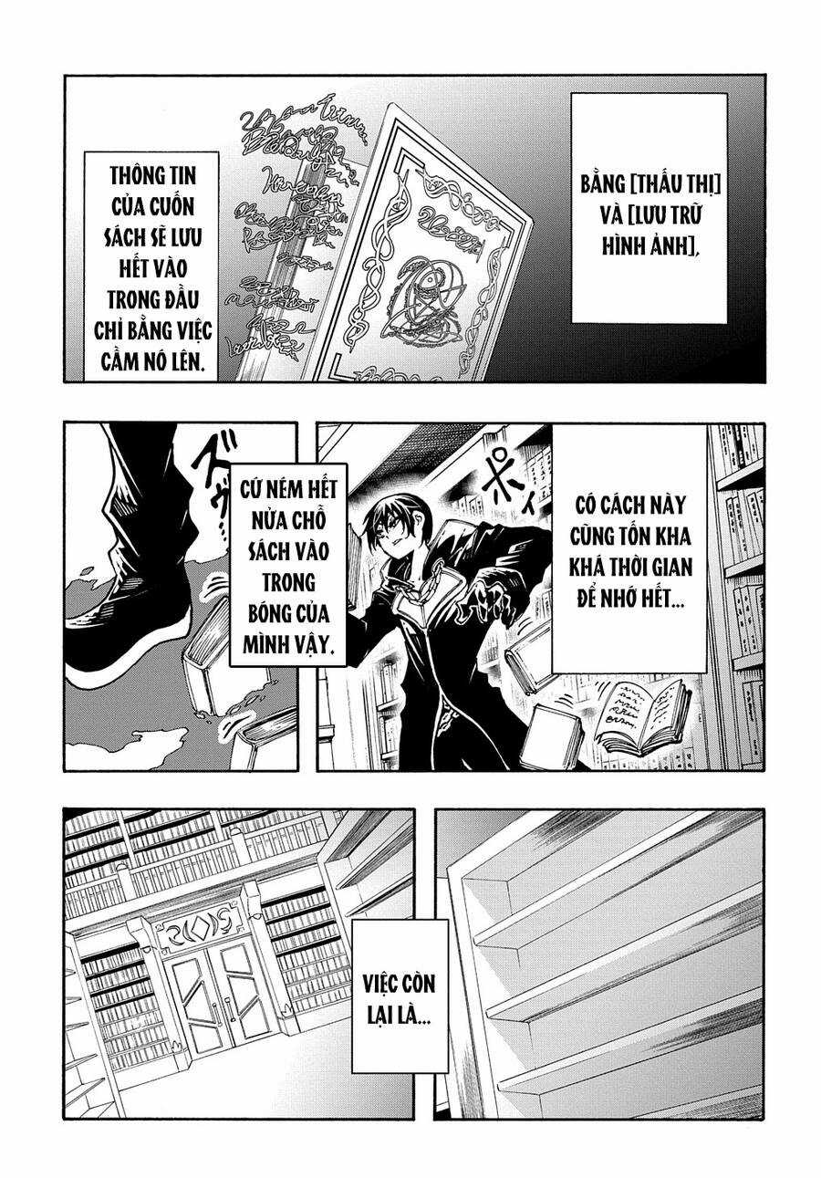 Kẻ Được Triệu Hồi Tới Thế Giới Giả Tưởng Vô Số Lần!! Chương 18 trang 21