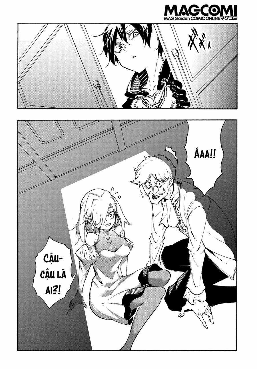 Kẻ Được Triệu Hồi Tới Thế Giới Giả Tưởng Vô Số Lần!! Chương 18 trang 22