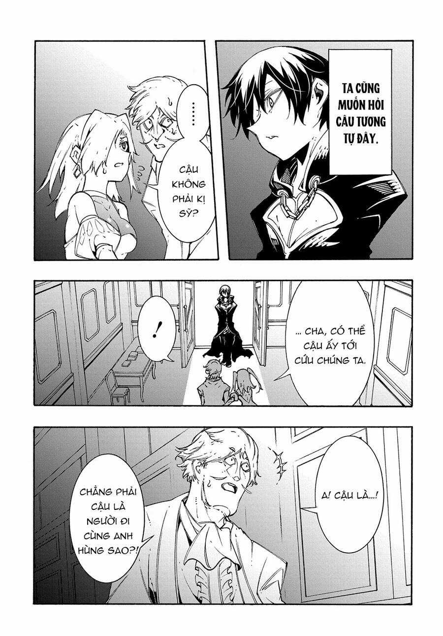 Kẻ Được Triệu Hồi Tới Thế Giới Giả Tưởng Vô Số Lần!! Chương 18 trang 23