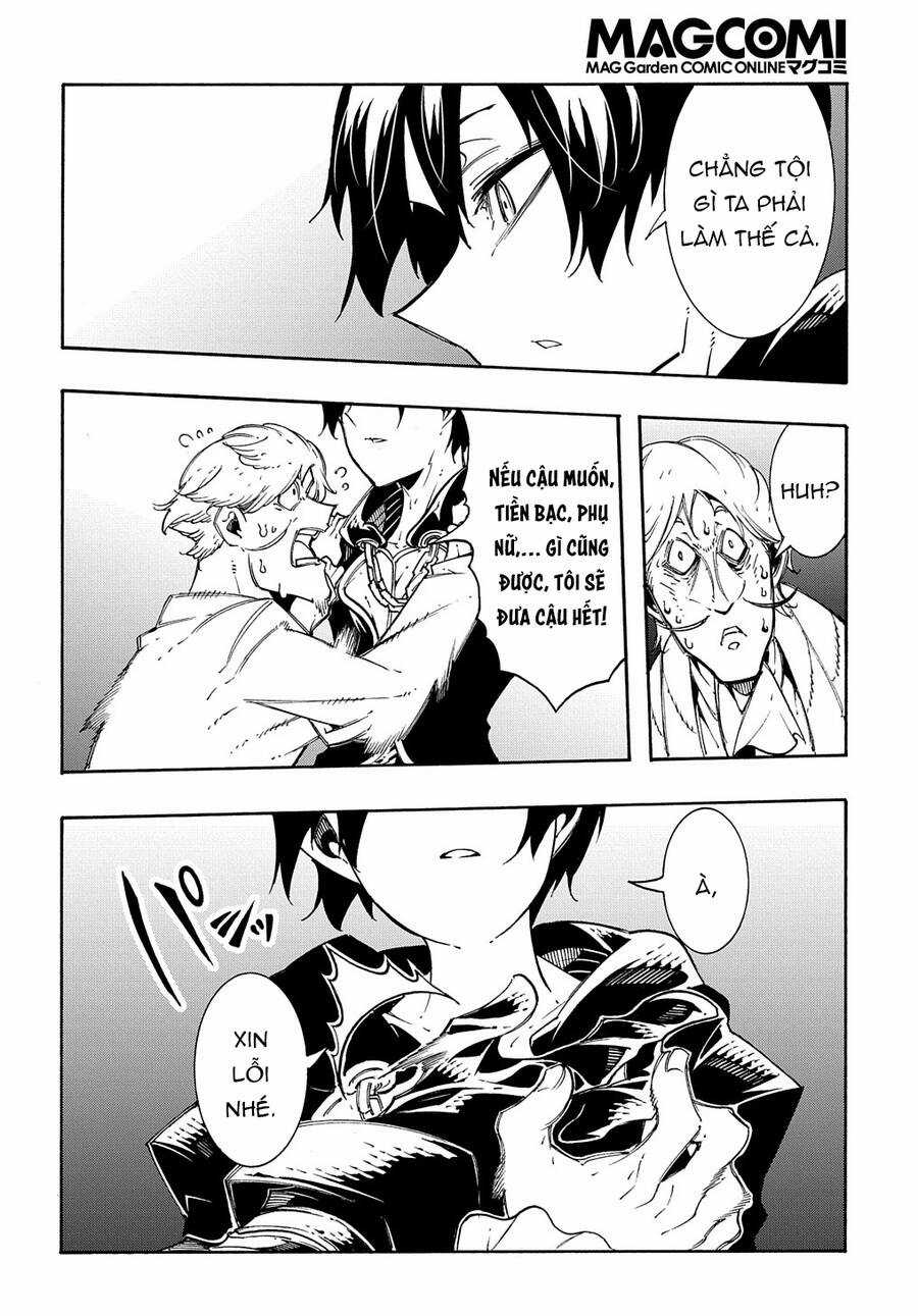 Kẻ Được Triệu Hồi Tới Thế Giới Giả Tưởng Vô Số Lần!! Chương 18 trang 26