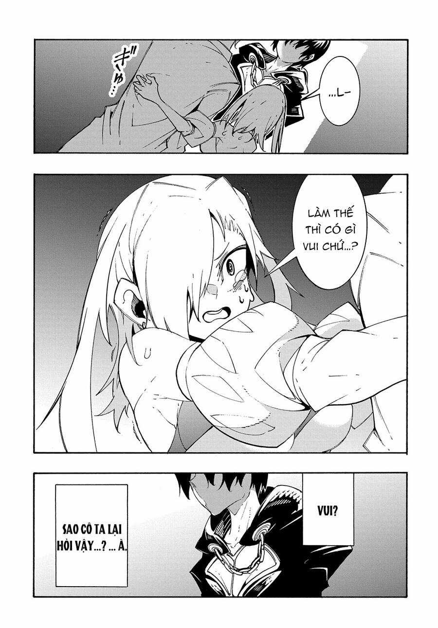 Kẻ Được Triệu Hồi Tới Thế Giới Giả Tưởng Vô Số Lần!! Chương 18 trang 29