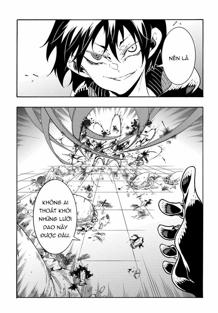 Kẻ Được Triệu Hồi Tới Thế Giới Giả Tưởng Vô Số Lần!! Chương 18 trang 3