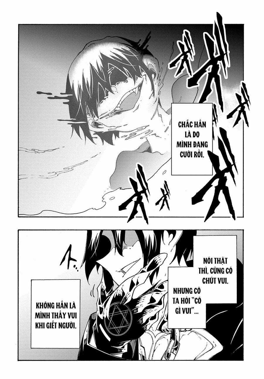 Kẻ Được Triệu Hồi Tới Thế Giới Giả Tưởng Vô Số Lần!! Chương 18 trang 30