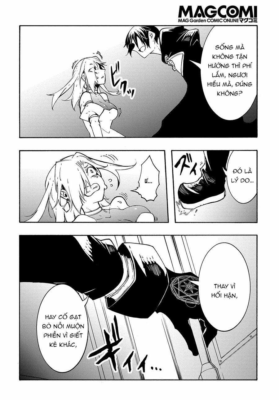 Kẻ Được Triệu Hồi Tới Thế Giới Giả Tưởng Vô Số Lần!! Chương 18 trang 32