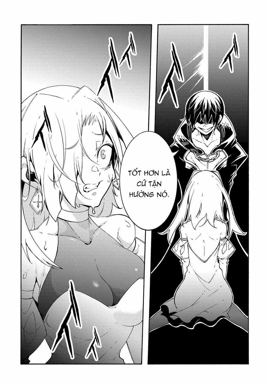 Kẻ Được Triệu Hồi Tới Thế Giới Giả Tưởng Vô Số Lần!! Chương 18 trang 33