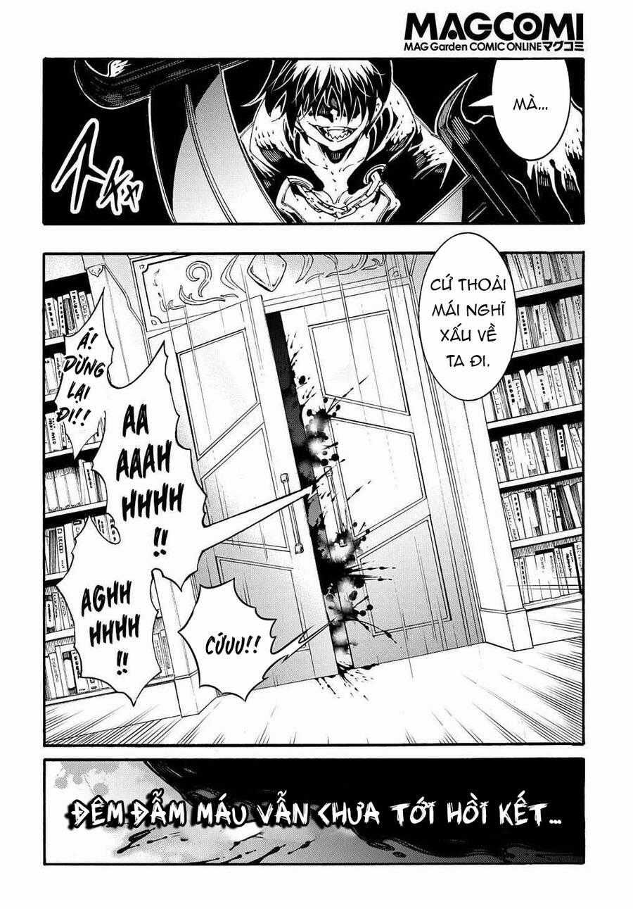 Kẻ Được Triệu Hồi Tới Thế Giới Giả Tưởng Vô Số Lần!! Chương 18 trang 34