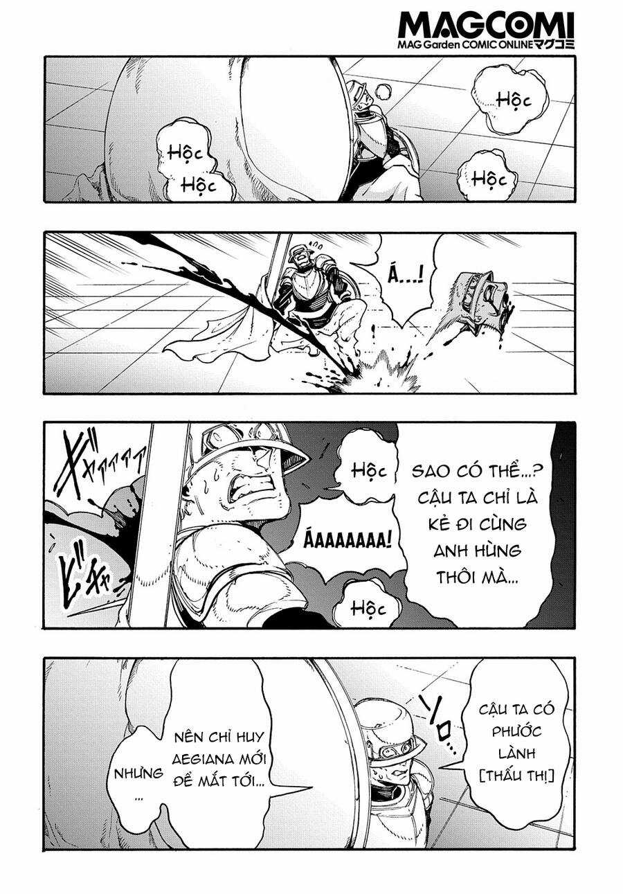 Kẻ Được Triệu Hồi Tới Thế Giới Giả Tưởng Vô Số Lần!! Chương 18 trang 4