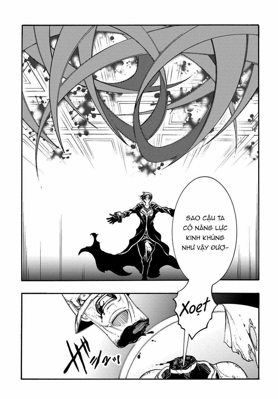 Kẻ Được Triệu Hồi Tới Thế Giới Giả Tưởng Vô Số Lần!! Chương 18 trang 5