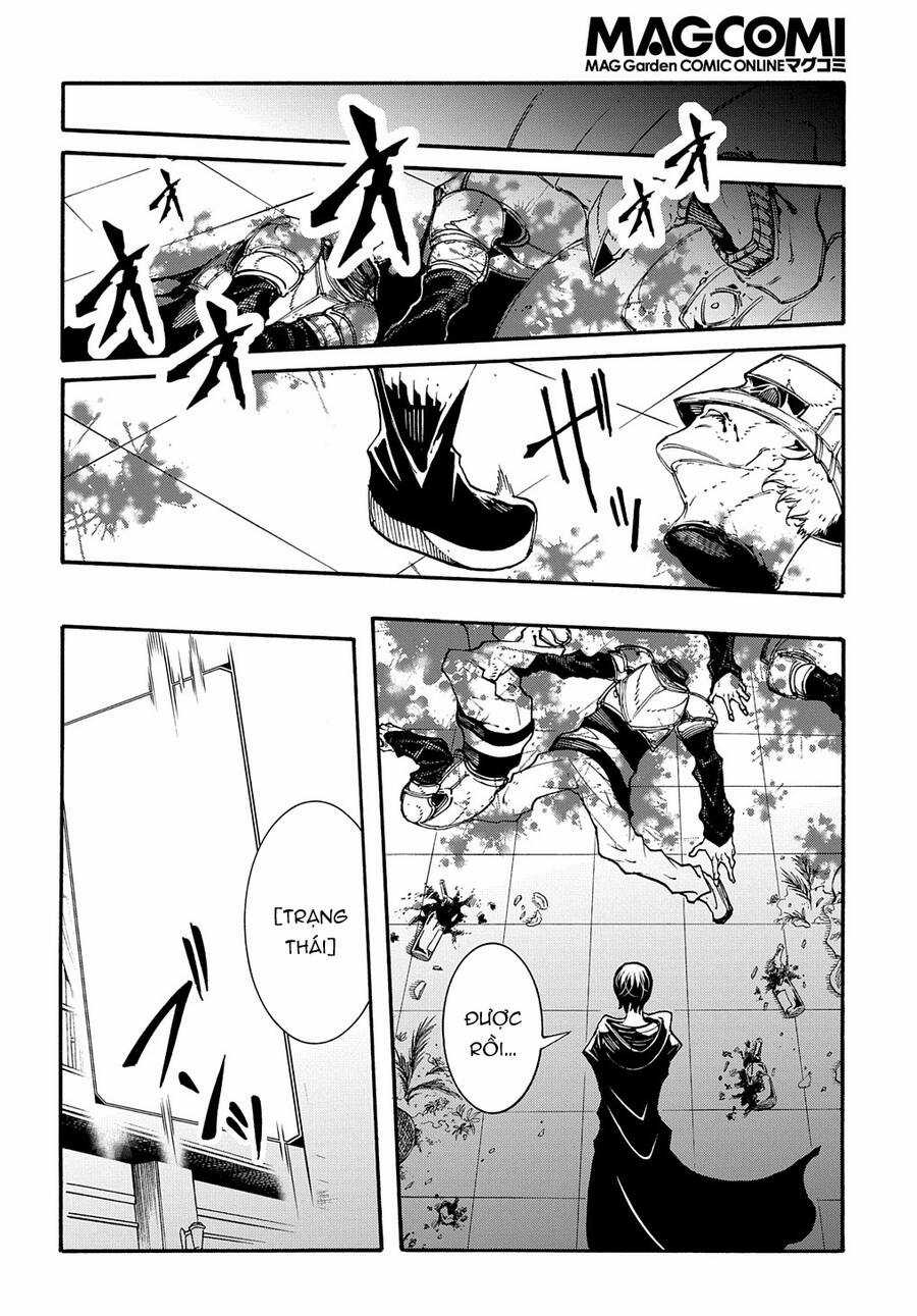 Kẻ Được Triệu Hồi Tới Thế Giới Giả Tưởng Vô Số Lần!! Chương 18 trang 6