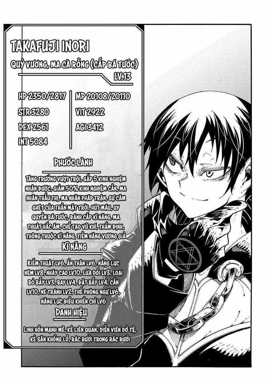 Kẻ Được Triệu Hồi Tới Thế Giới Giả Tưởng Vô Số Lần!! Chương 18 trang 7