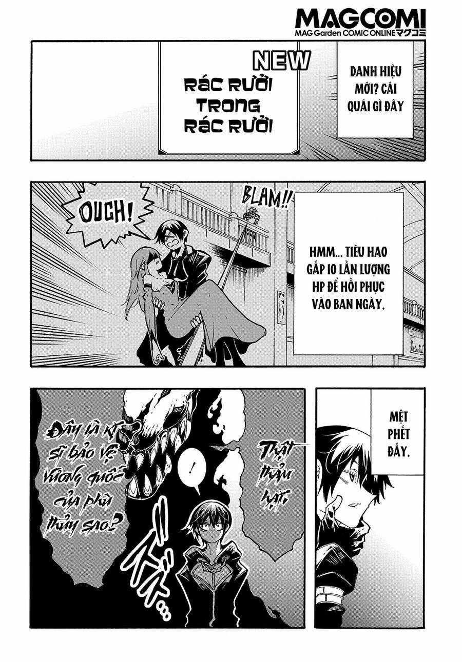 Kẻ Được Triệu Hồi Tới Thế Giới Giả Tưởng Vô Số Lần!! Chương 18 trang 8