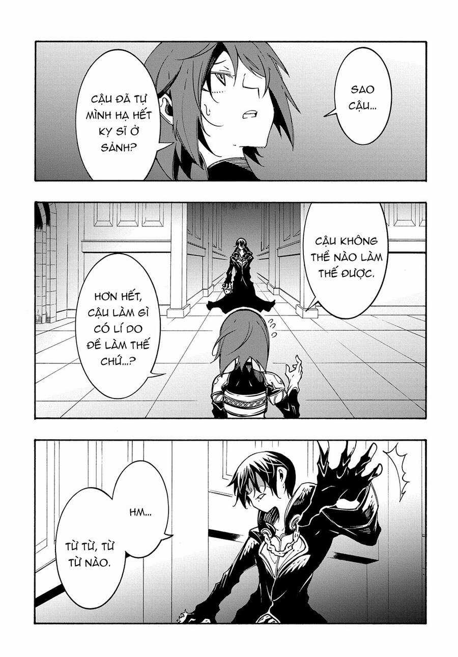 Kẻ Được Triệu Hồi Tới Thế Giới Giả Tưởng Vô Số Lần!! Chương 19 trang 13