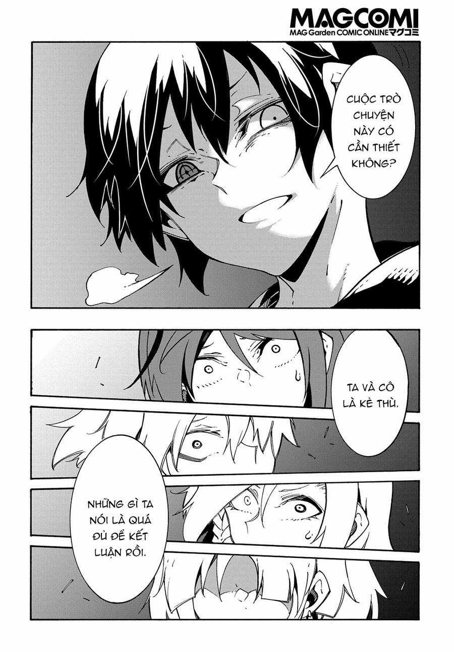 Kẻ Được Triệu Hồi Tới Thế Giới Giả Tưởng Vô Số Lần!! Chương 19 trang 14