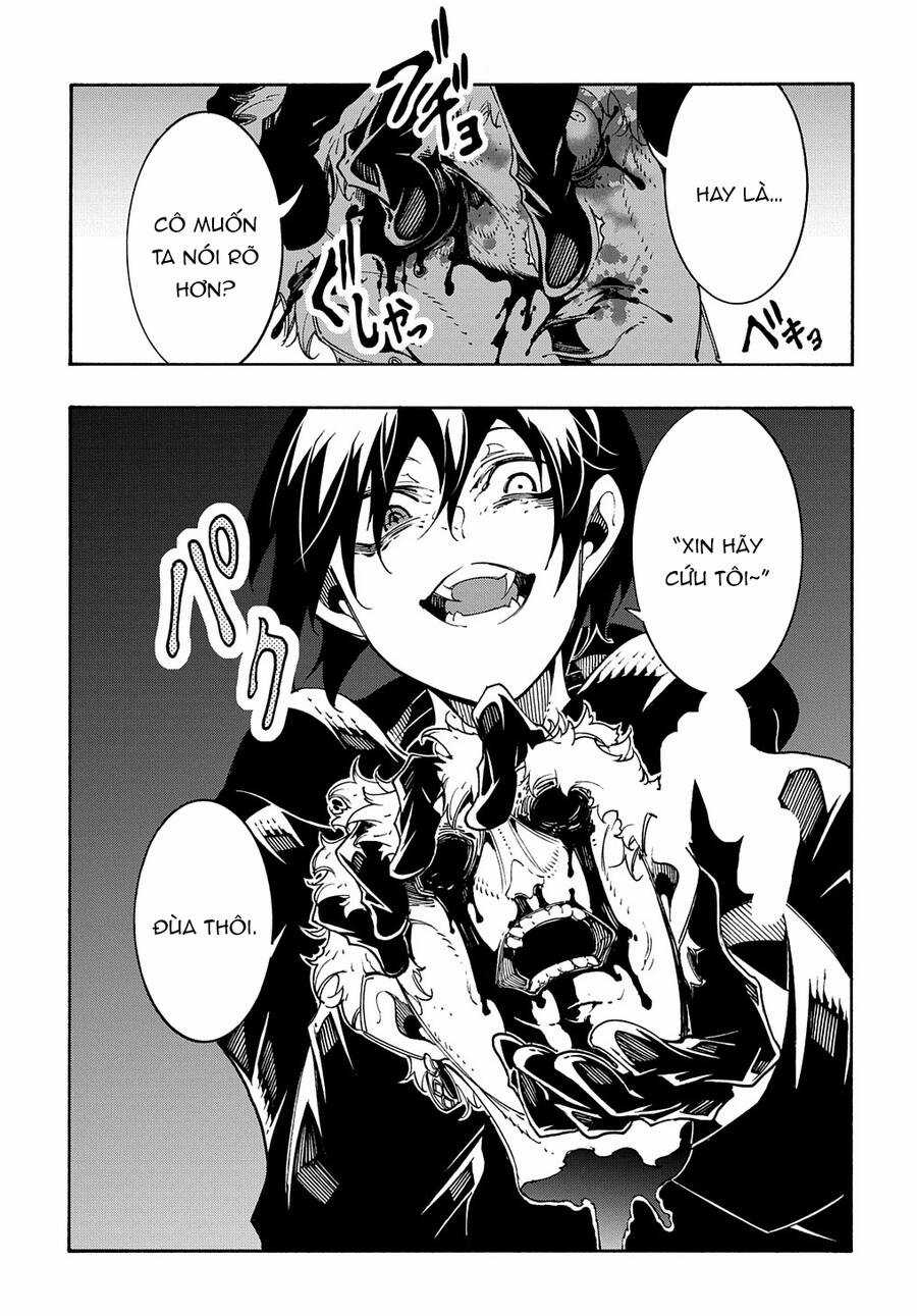 Kẻ Được Triệu Hồi Tới Thế Giới Giả Tưởng Vô Số Lần!! Chương 19 trang 15