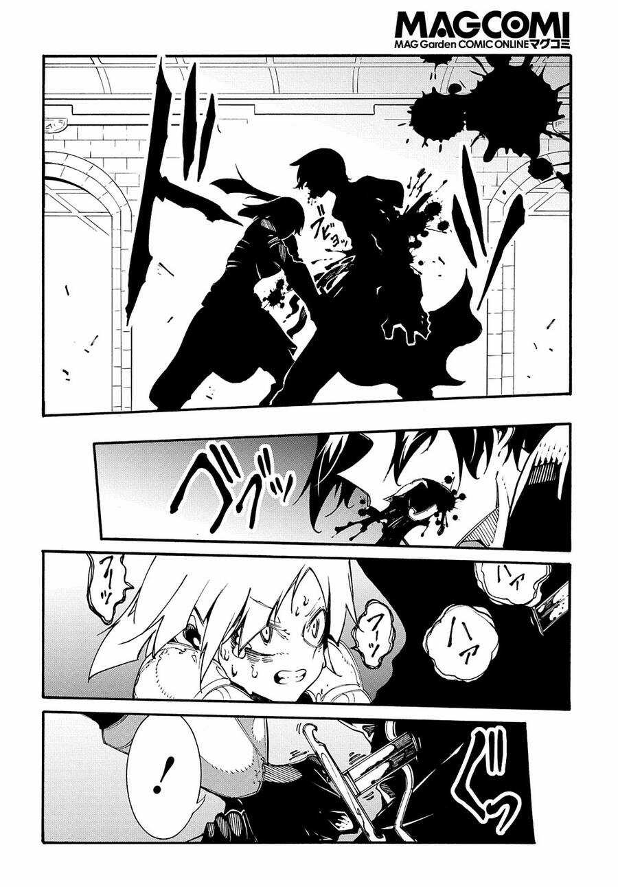 Kẻ Được Triệu Hồi Tới Thế Giới Giả Tưởng Vô Số Lần!! Chương 19 trang 18