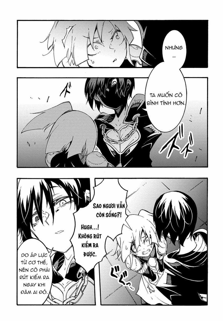 Kẻ Được Triệu Hồi Tới Thế Giới Giả Tưởng Vô Số Lần!! Chương 19 trang 19