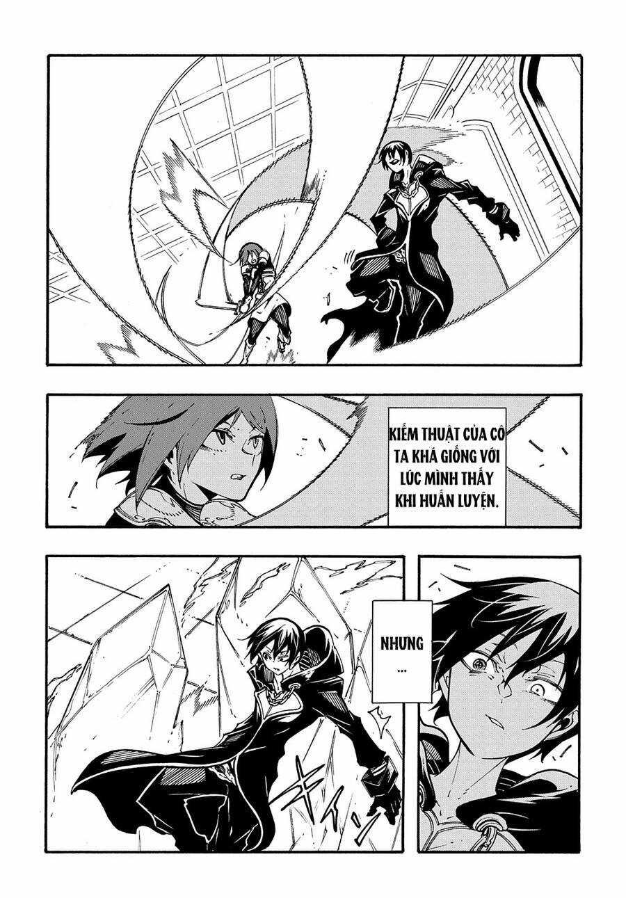 Kẻ Được Triệu Hồi Tới Thế Giới Giả Tưởng Vô Số Lần!! Chương 19 trang 23