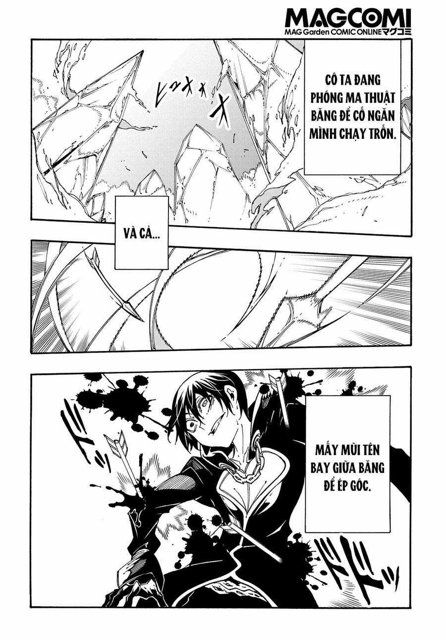 Kẻ Được Triệu Hồi Tới Thế Giới Giả Tưởng Vô Số Lần!! Chương 19 trang 24