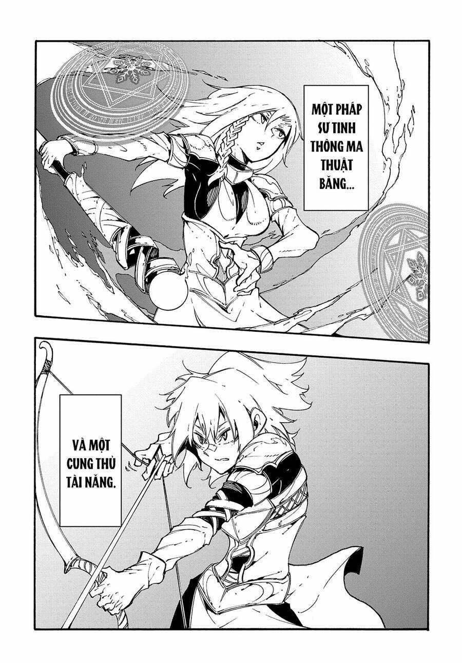 Kẻ Được Triệu Hồi Tới Thế Giới Giả Tưởng Vô Số Lần!! Chương 19 trang 25