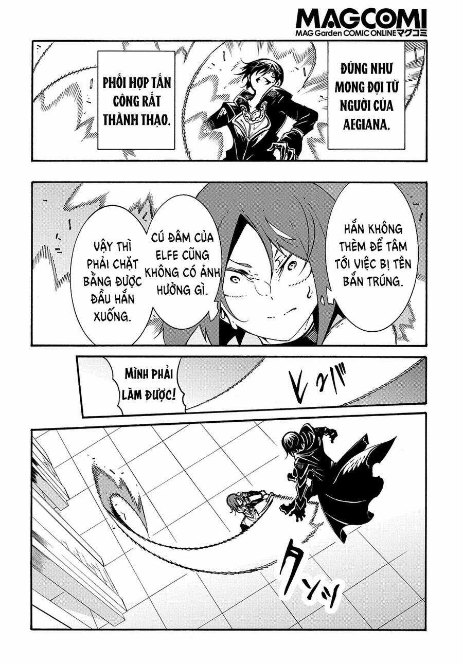 Kẻ Được Triệu Hồi Tới Thế Giới Giả Tưởng Vô Số Lần!! Chương 19 trang 26