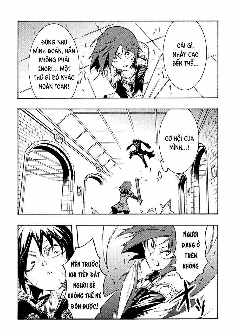 Kẻ Được Triệu Hồi Tới Thế Giới Giả Tưởng Vô Số Lần!! Chương 19 trang 27