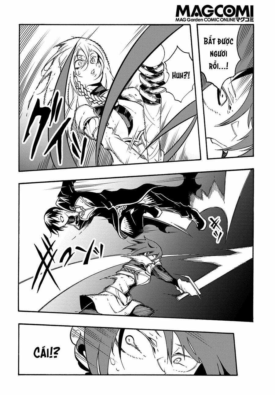 Kẻ Được Triệu Hồi Tới Thế Giới Giả Tưởng Vô Số Lần!! Chương 19 trang 28