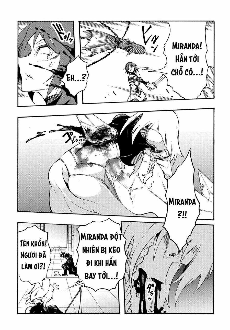 Kẻ Được Triệu Hồi Tới Thế Giới Giả Tưởng Vô Số Lần!! Chương 19 trang 29