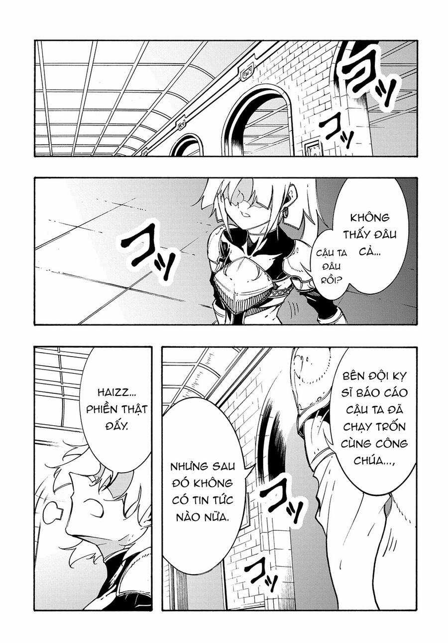 Kẻ Được Triệu Hồi Tới Thế Giới Giả Tưởng Vô Số Lần!! Chương 19 trang 3