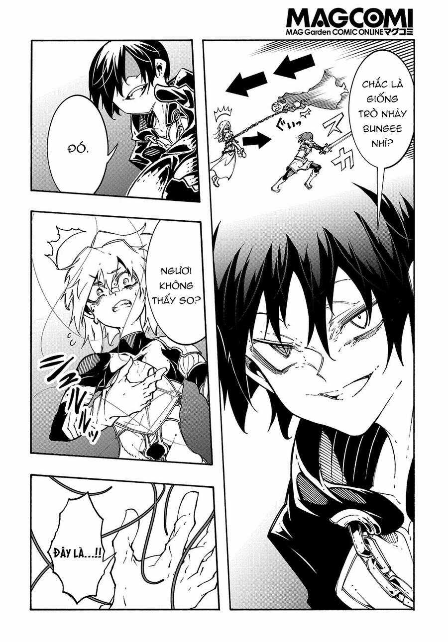 Kẻ Được Triệu Hồi Tới Thế Giới Giả Tưởng Vô Số Lần!! Chương 19 trang 30