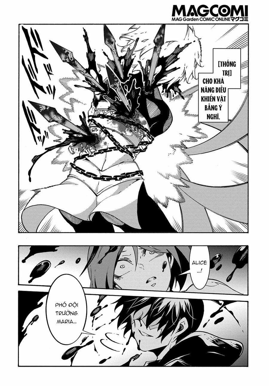 Kẻ Được Triệu Hồi Tới Thế Giới Giả Tưởng Vô Số Lần!! Chương 19 trang 32