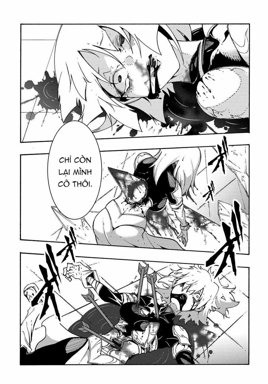 Kẻ Được Triệu Hồi Tới Thế Giới Giả Tưởng Vô Số Lần!! Chương 19 trang 33