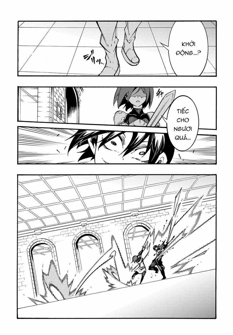 Kẻ Được Triệu Hồi Tới Thế Giới Giả Tưởng Vô Số Lần!! Chương 19 trang 35