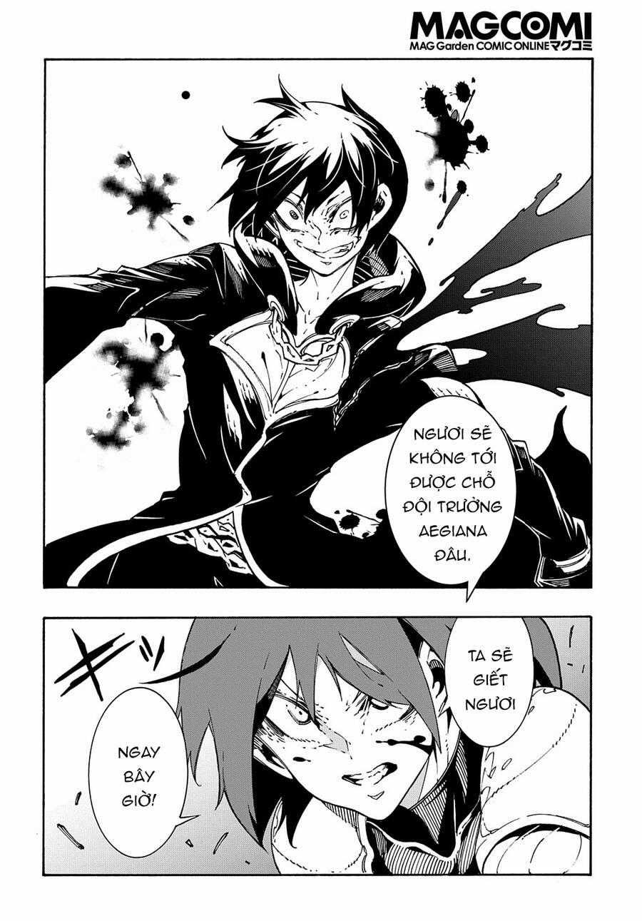 Kẻ Được Triệu Hồi Tới Thế Giới Giả Tưởng Vô Số Lần!! Chương 19 trang 36