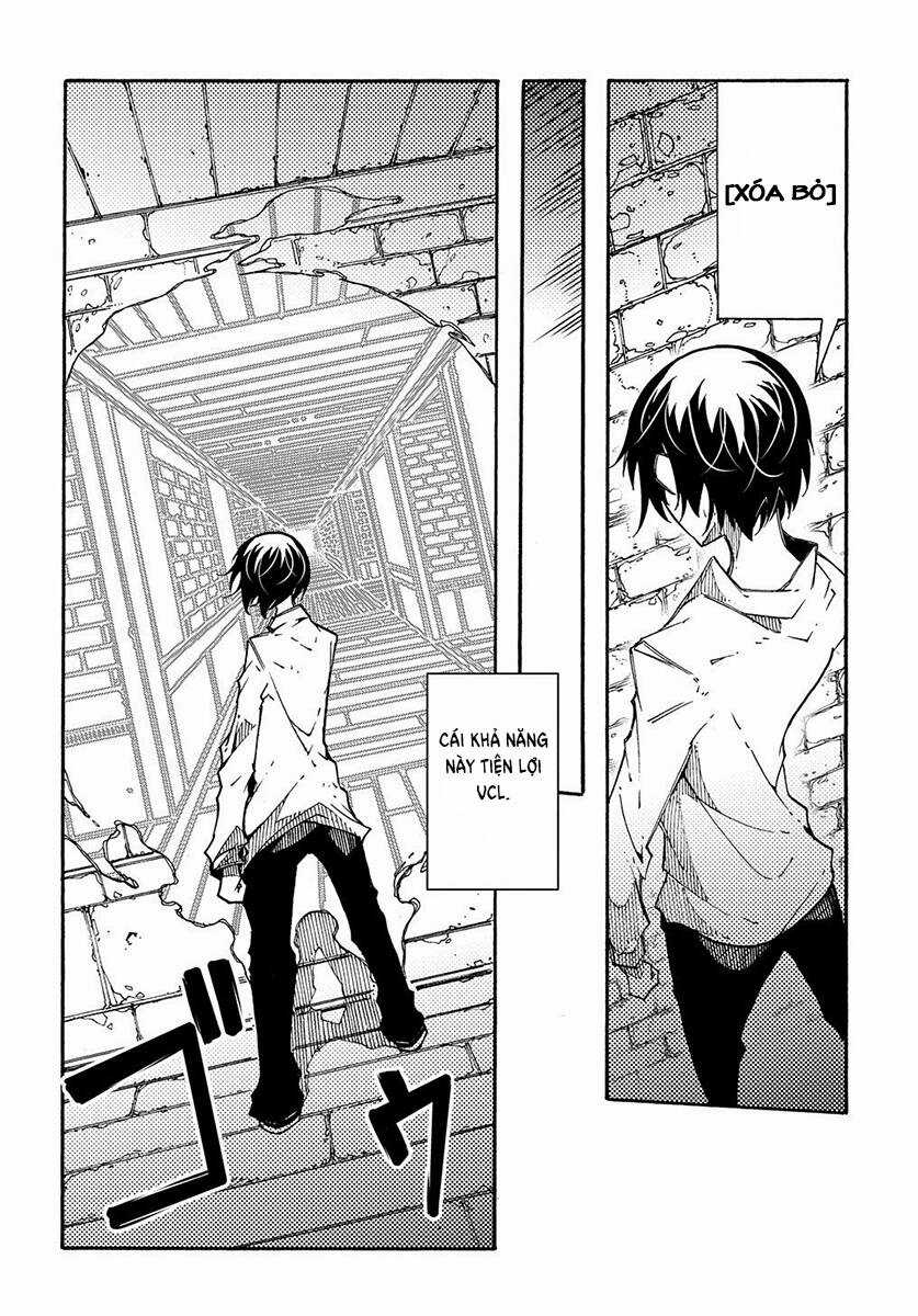 Kẻ Được Triệu Hồi Tới Thế Giới Giả Tưởng Vô Số Lần!! Chương 2.1 trang 13