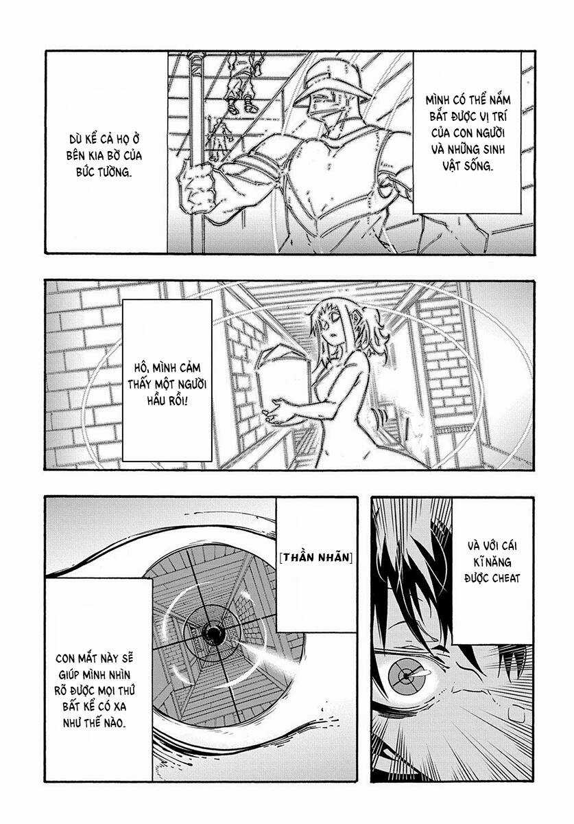 Kẻ Được Triệu Hồi Tới Thế Giới Giả Tưởng Vô Số Lần!! Chương 2.1 trang 14