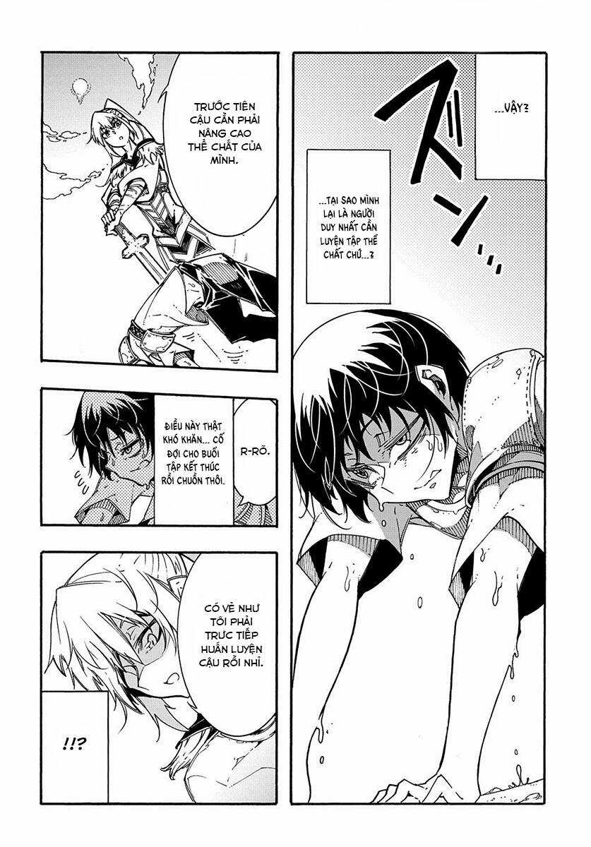 Kẻ Được Triệu Hồi Tới Thế Giới Giả Tưởng Vô Số Lần!! Chương 2.1 trang 19