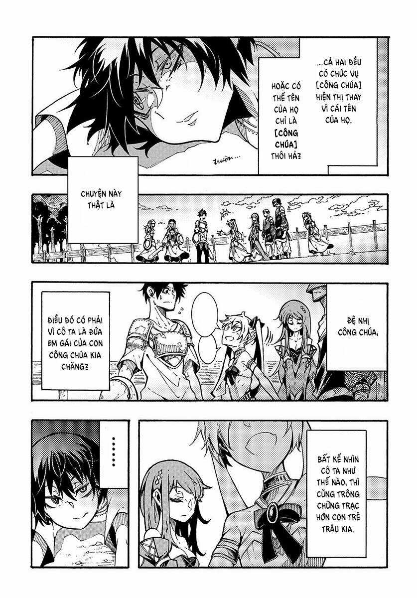 Kẻ Được Triệu Hồi Tới Thế Giới Giả Tưởng Vô Số Lần!! Chương 2.1 trang 24