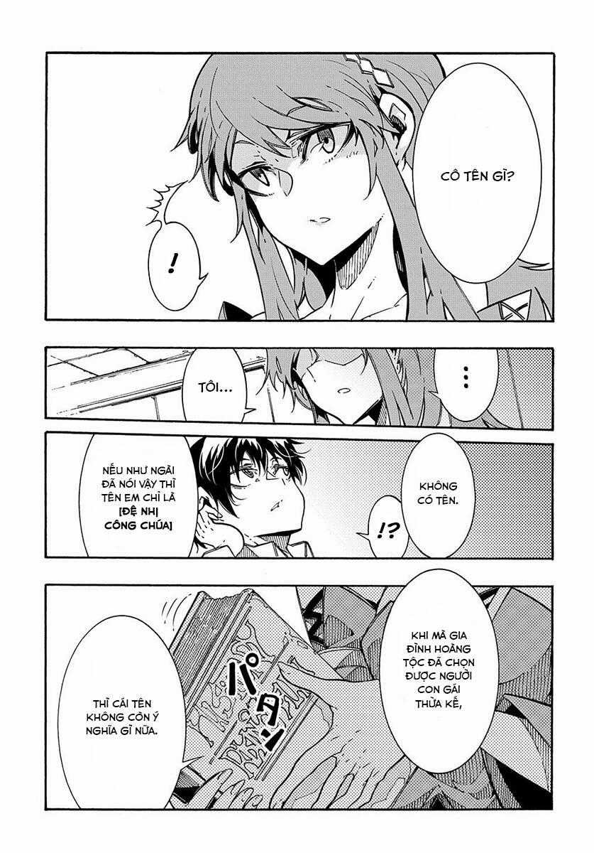 Kẻ Được Triệu Hồi Tới Thế Giới Giả Tưởng Vô Số Lần!! Chương 2.1 trang 30