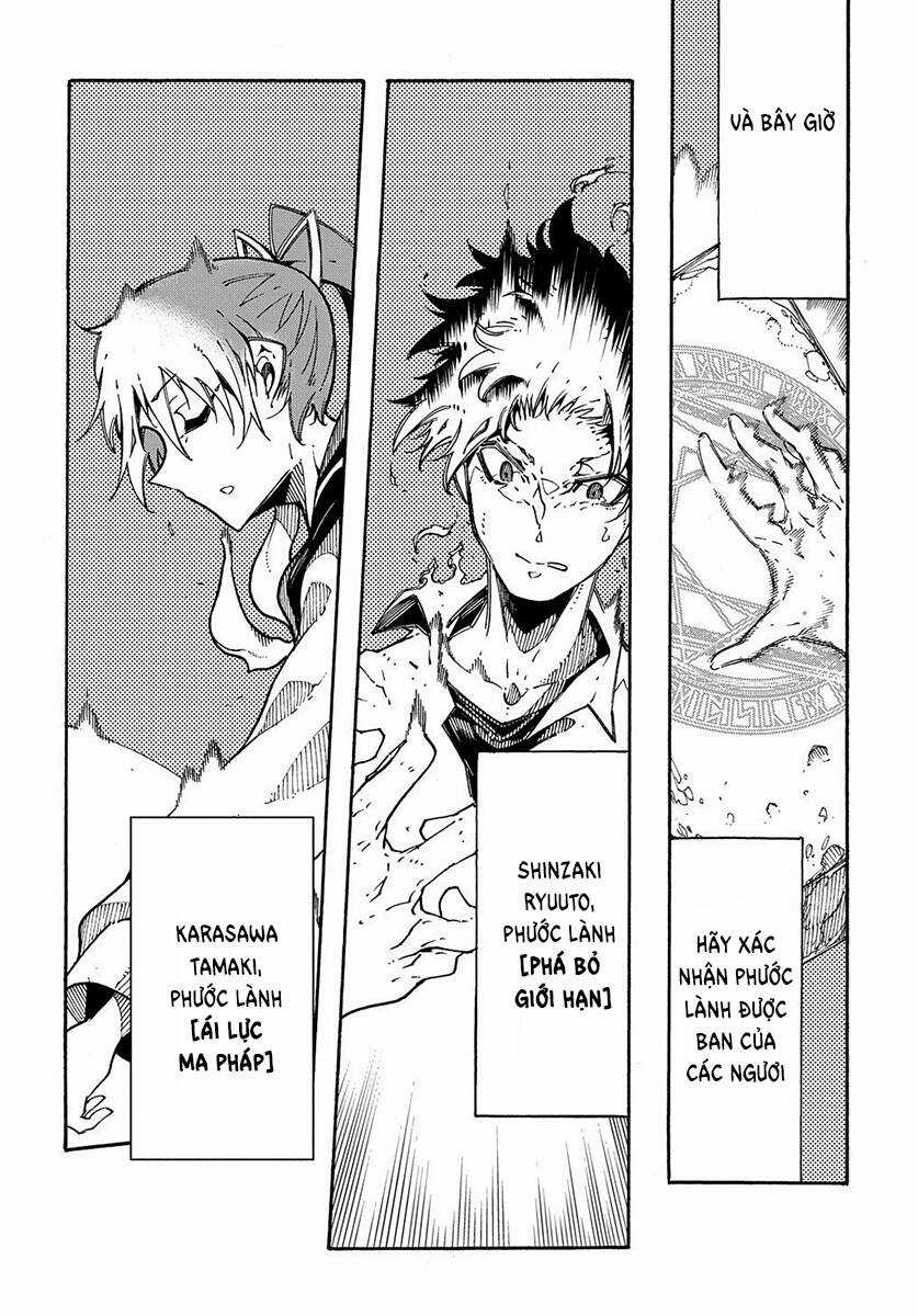 Kẻ Được Triệu Hồi Tới Thế Giới Giả Tưởng Vô Số Lần!! Chương 2.1 trang 5