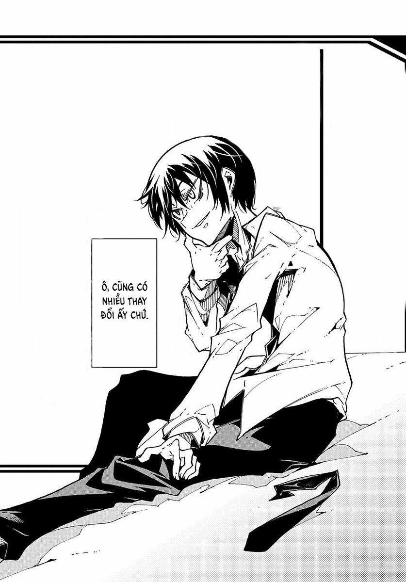 Kẻ Được Triệu Hồi Tới Thế Giới Giả Tưởng Vô Số Lần!! Chương 2.1 trang 9