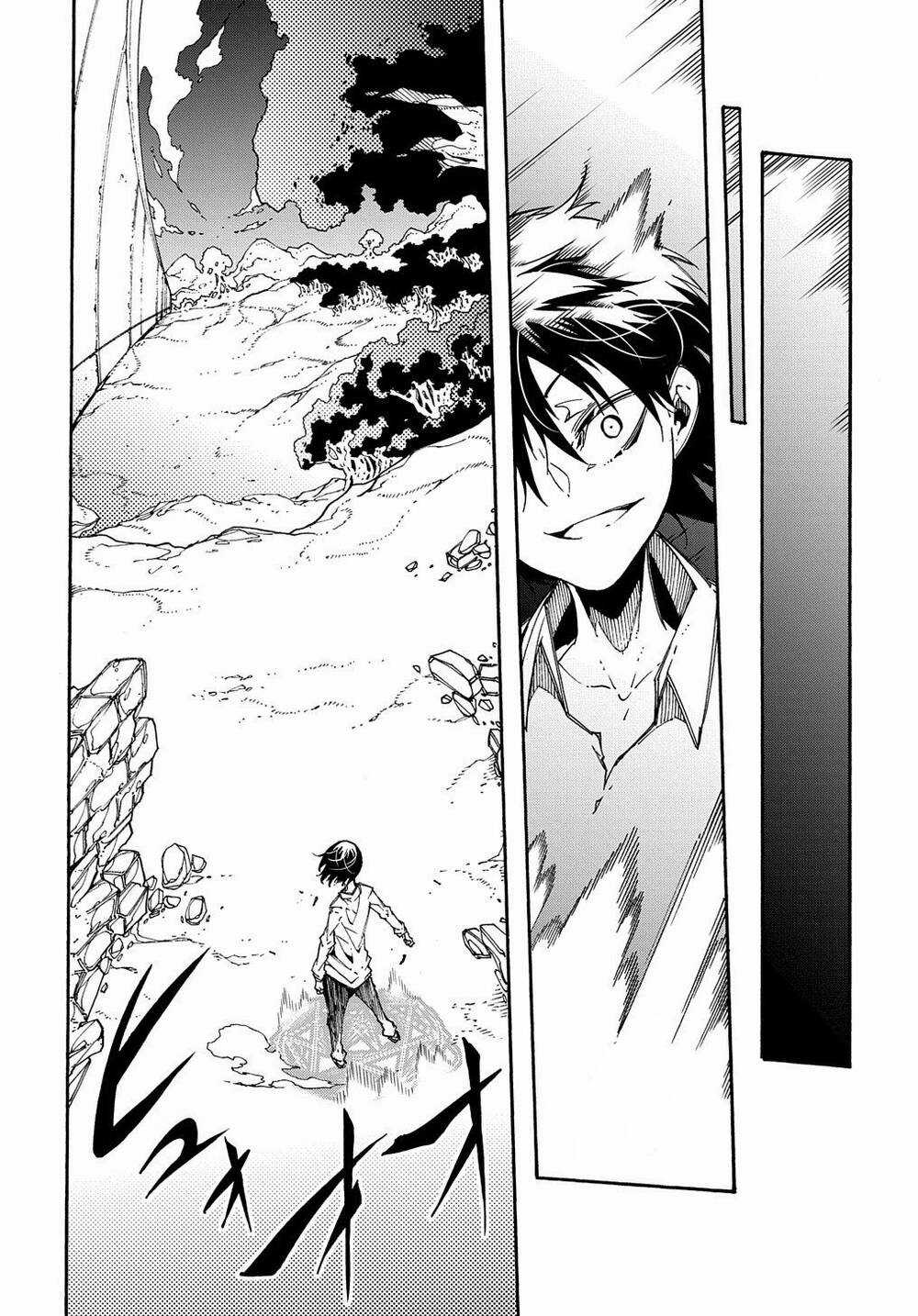 Kẻ Được Triệu Hồi Tới Thế Giới Giả Tưởng Vô Số Lần!! Chương 2.2 trang 10