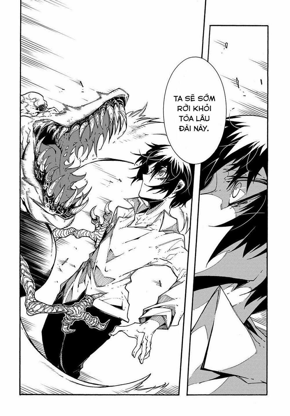 Kẻ Được Triệu Hồi Tới Thế Giới Giả Tưởng Vô Số Lần!! Chương 2.2 trang 17