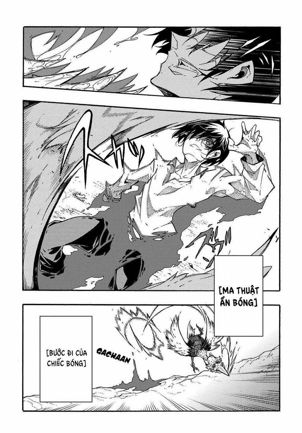 Kẻ Được Triệu Hồi Tới Thế Giới Giả Tưởng Vô Số Lần!! Chương 2.2 trang 18