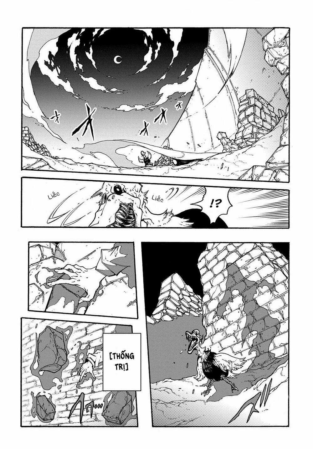 Kẻ Được Triệu Hồi Tới Thế Giới Giả Tưởng Vô Số Lần!! Chương 2.2 trang 19