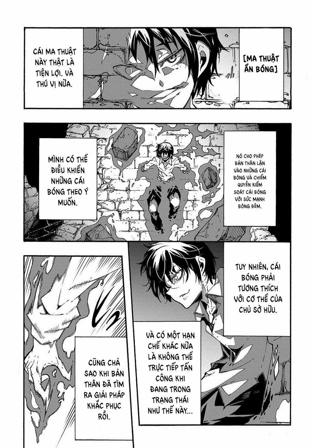 Kẻ Được Triệu Hồi Tới Thế Giới Giả Tưởng Vô Số Lần!! Chương 2.2 trang 20